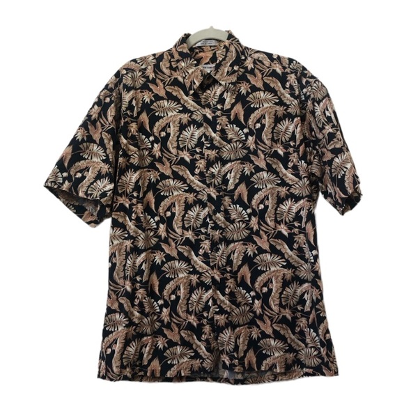 Pierre Cardin Hawaiian Shirt